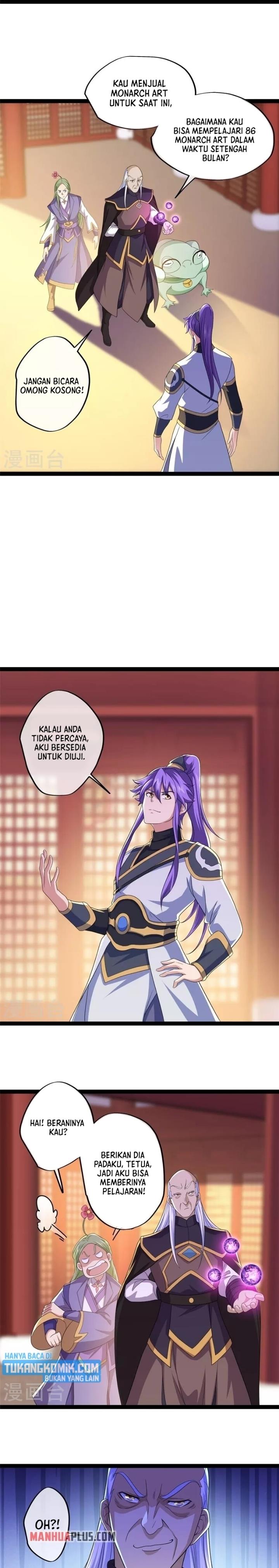 Read Peerless Soul ID Manga Online