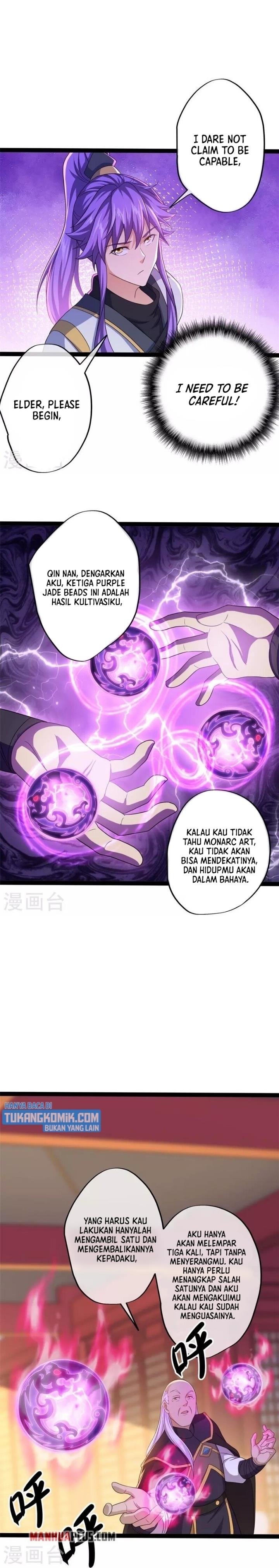 Read Peerless Soul ID Manga Online