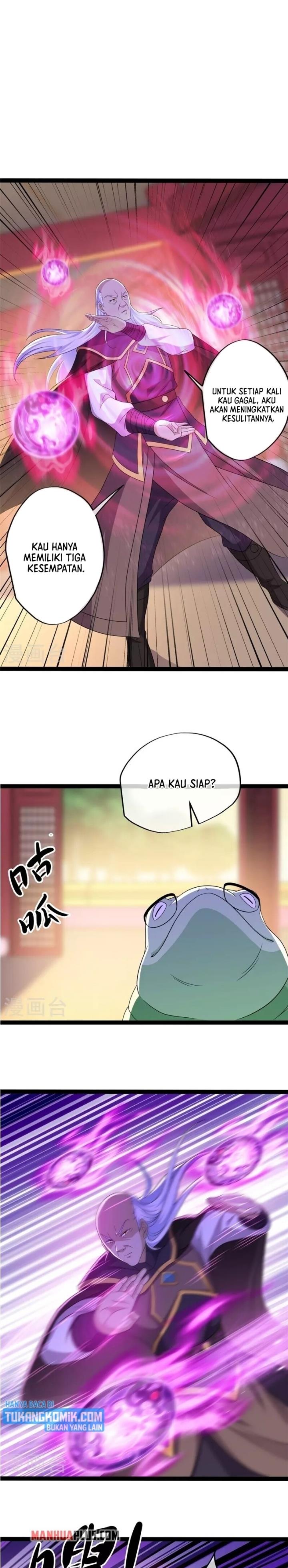 Read Peerless Soul ID Manga Online