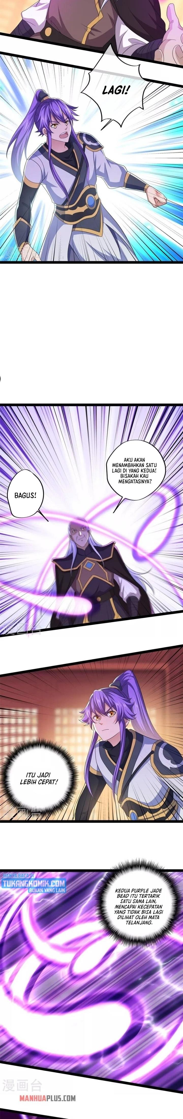 Read Peerless Soul ID Manga Online