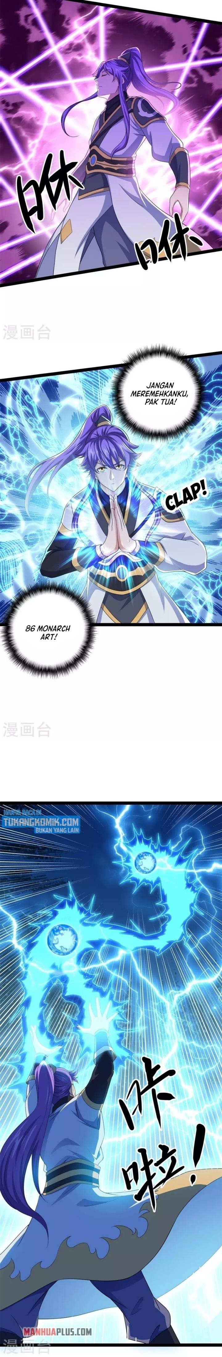 Read Peerless Soul ID Manga Online