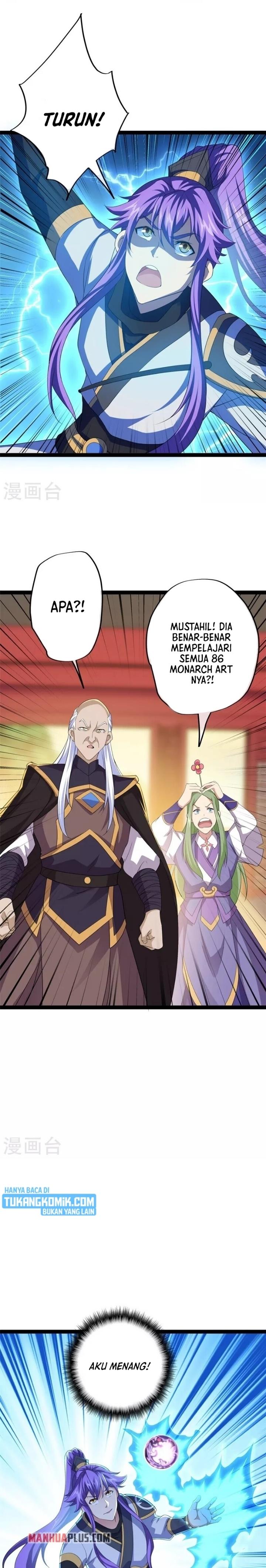 Read Peerless Soul ID Manga Online