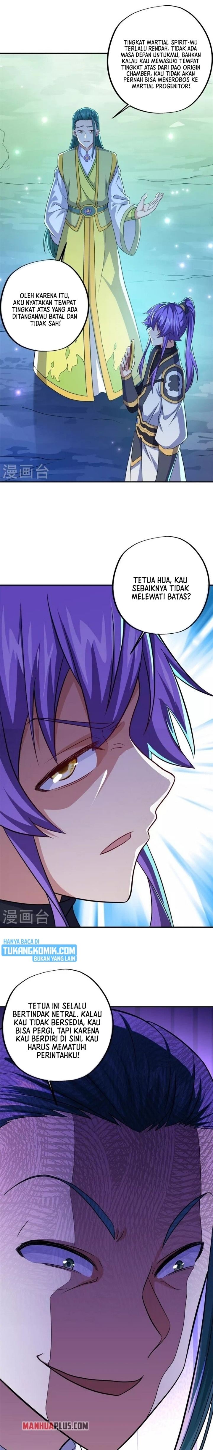 Read Peerless Soul ID Manga Online