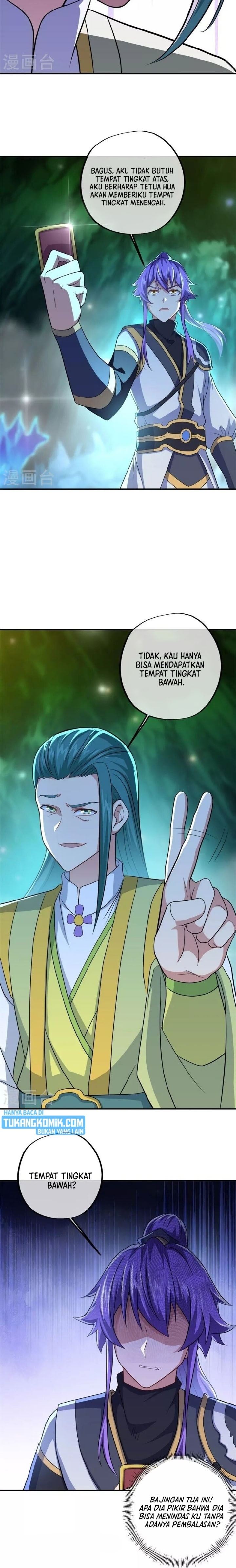 Read Peerless Soul ID Manga Online