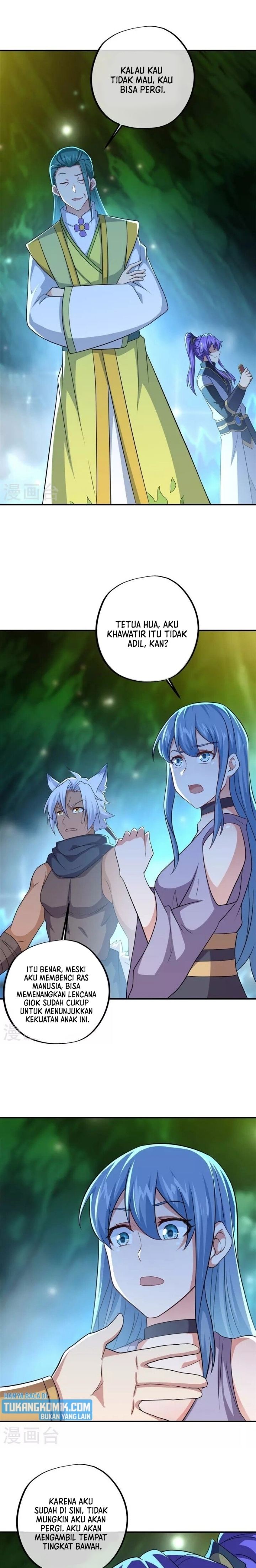 Read Peerless Soul ID Manga Online