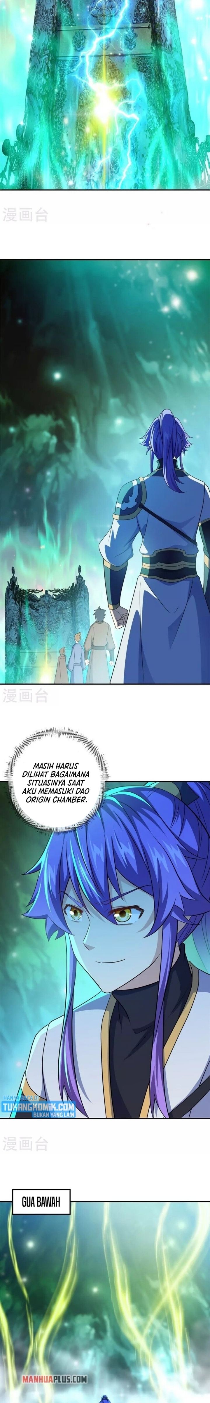 Read Peerless Soul ID Manga Online