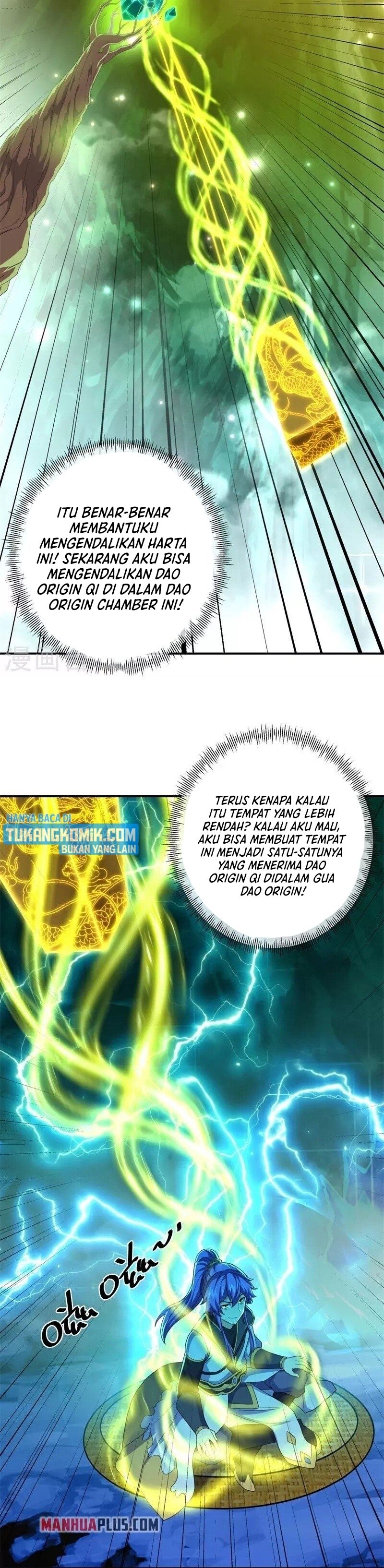 Read Peerless Soul ID Manga Online