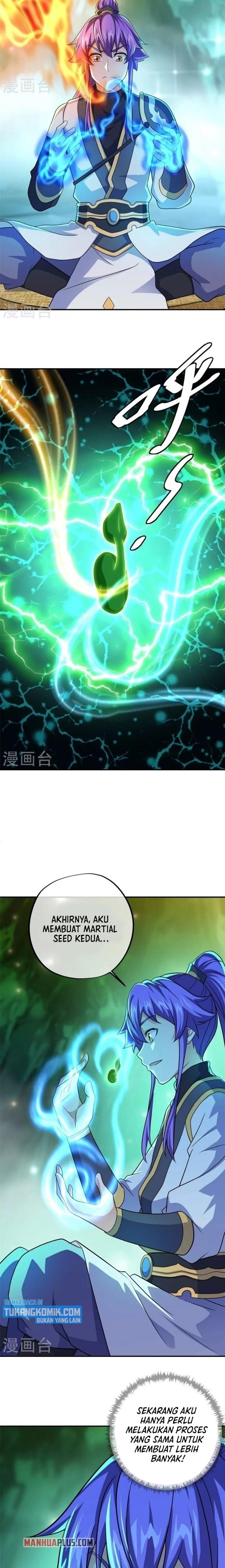 Read Peerless Soul ID Manga Online
