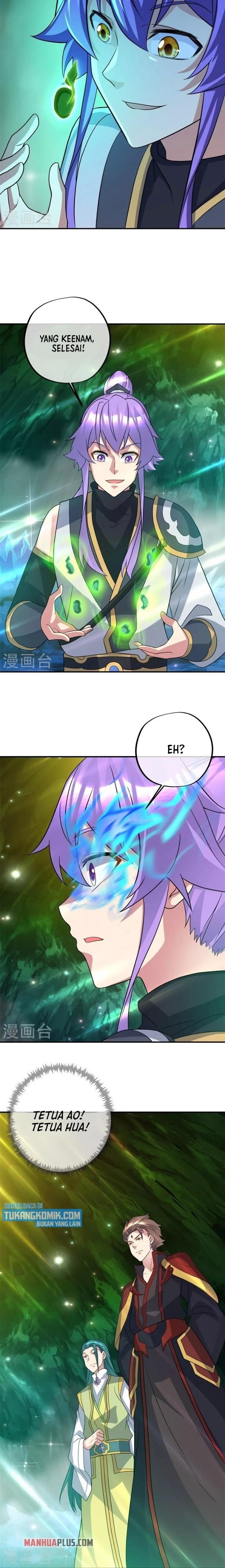 Read Peerless Soul ID Manga Online