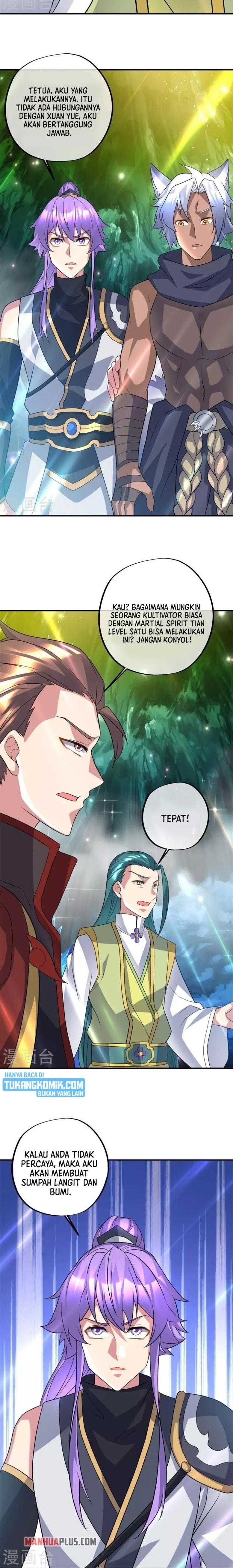 Read Peerless Soul ID Manga Online