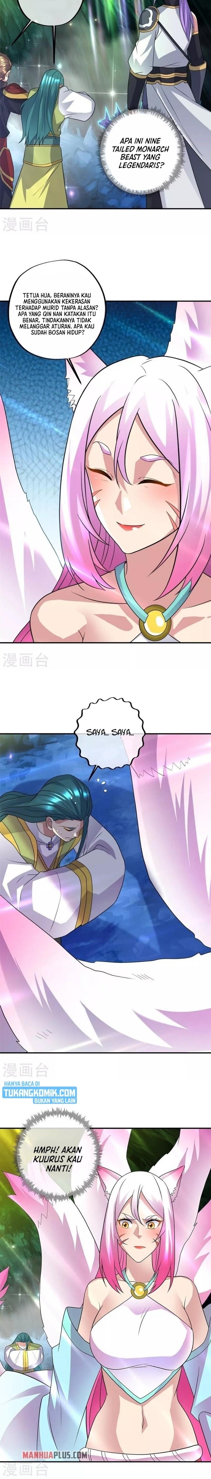 Read Peerless Soul ID Manga Online