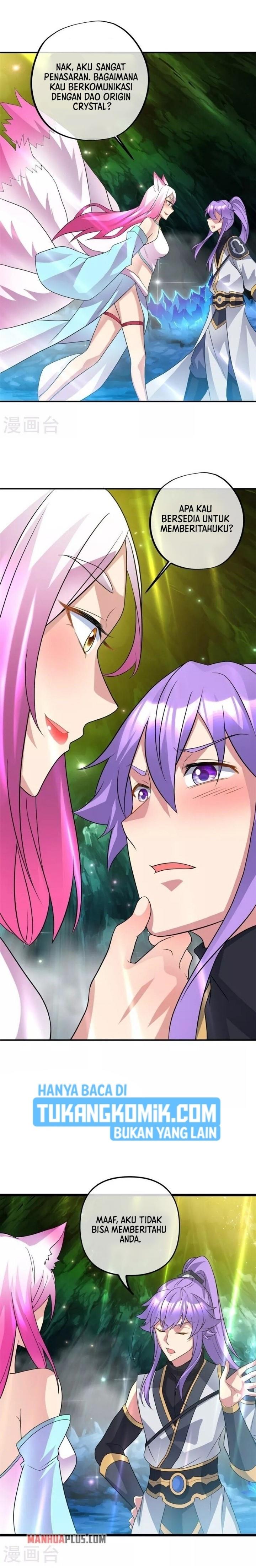 Read Peerless Soul ID Manga Online