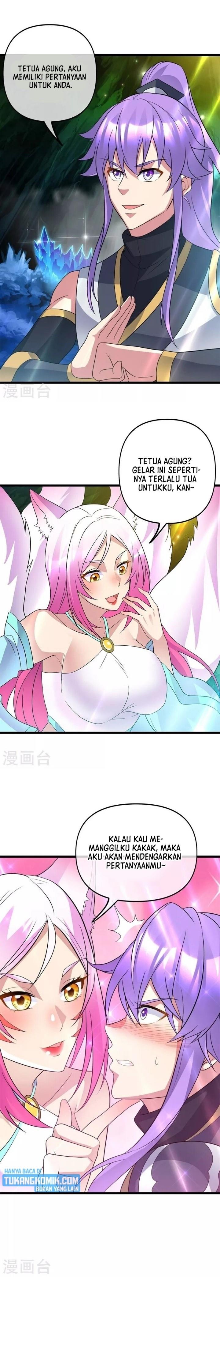 Read Peerless Soul ID Manga Online