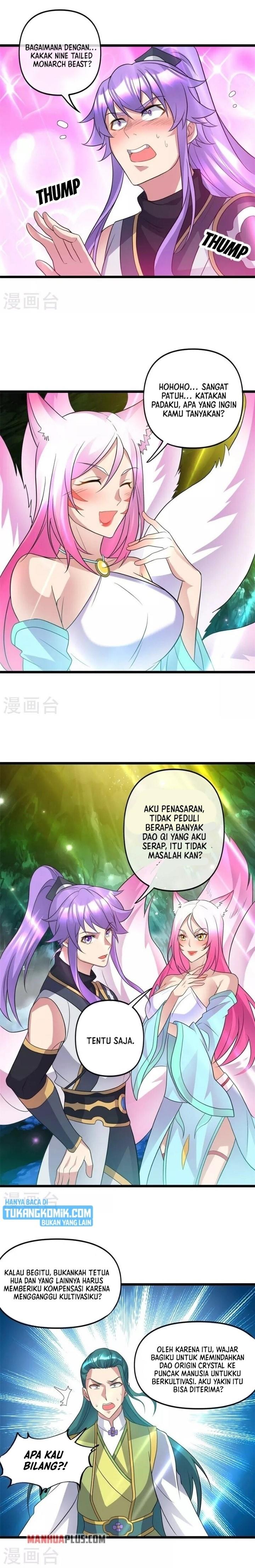 Read Peerless Soul ID Manga Online