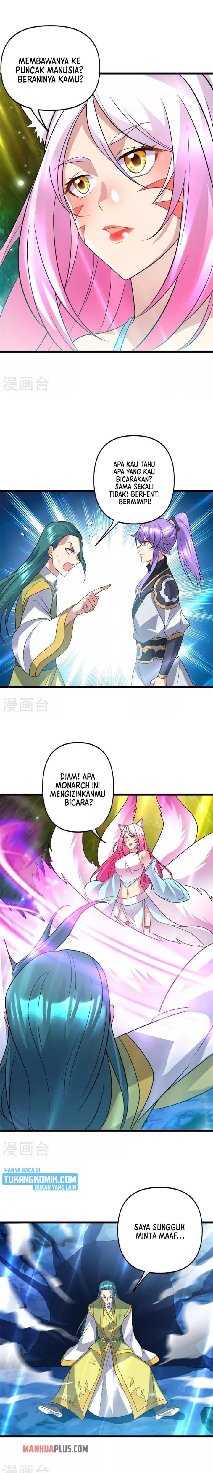 Read Peerless Soul ID Manga Online