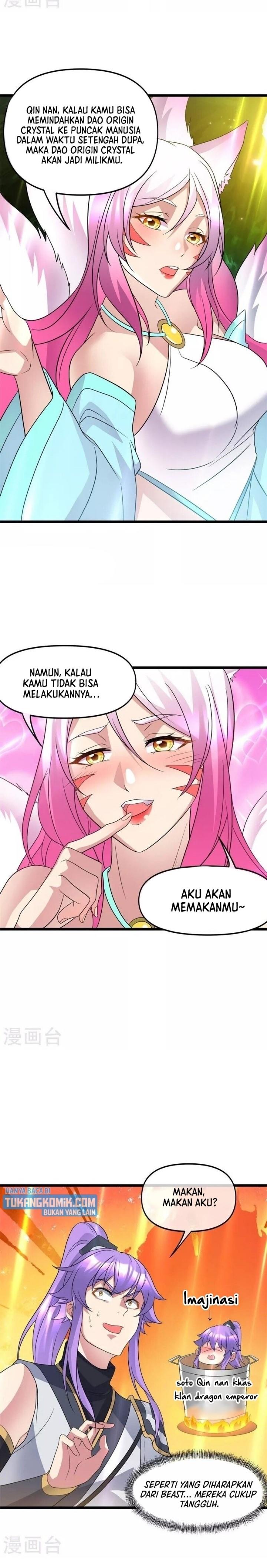 Read Peerless Soul ID Manga Online