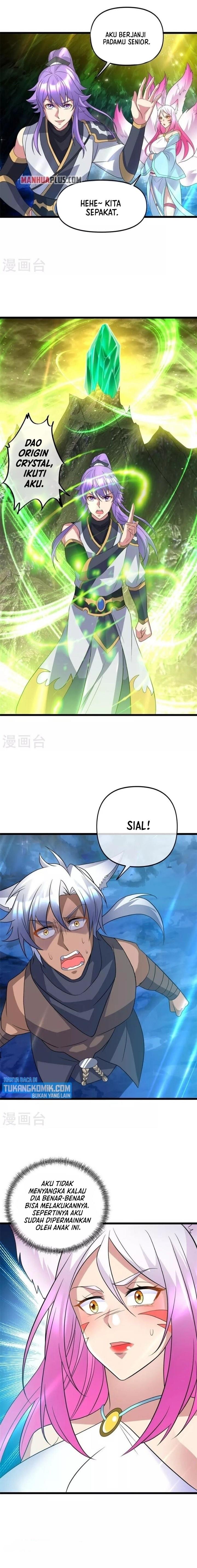Read Peerless Soul ID Manga Online