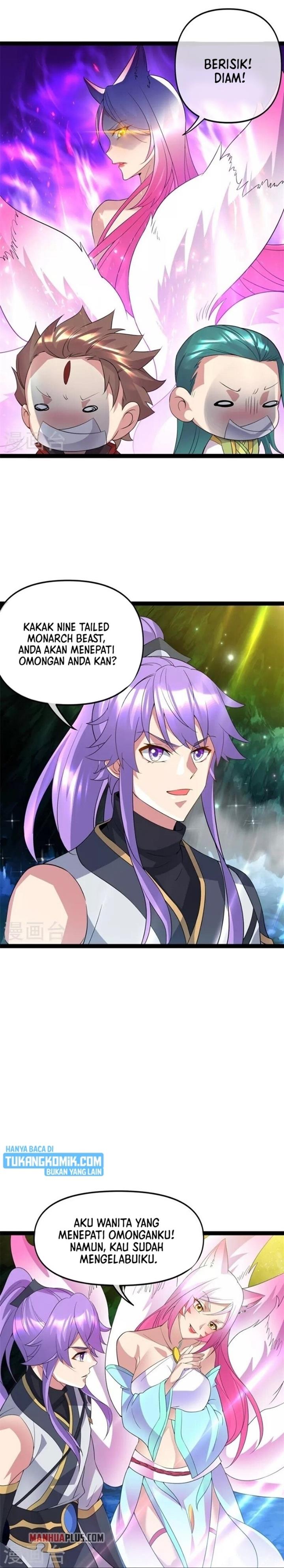 Read Peerless Soul ID Manga Online