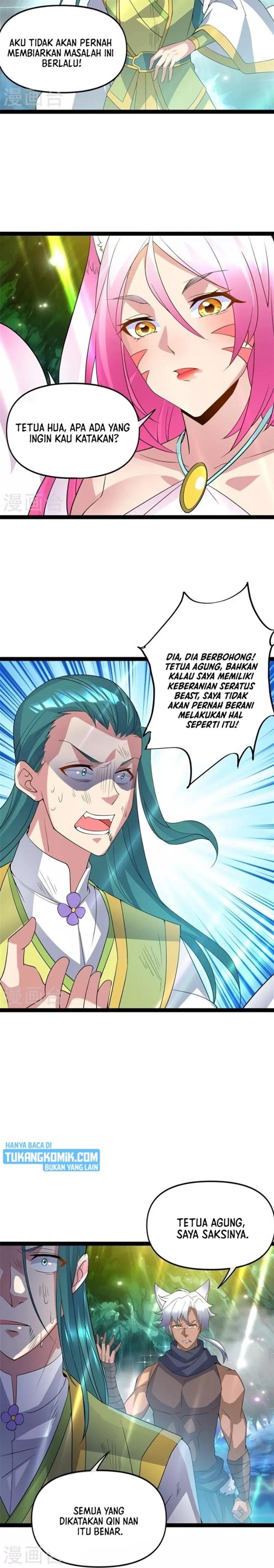 Read Peerless Soul ID Manga Online