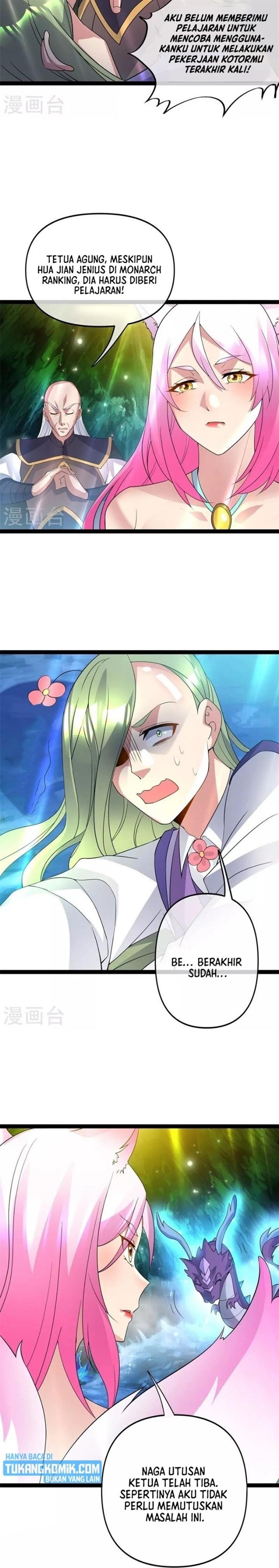 Read Peerless Soul ID Manga Online