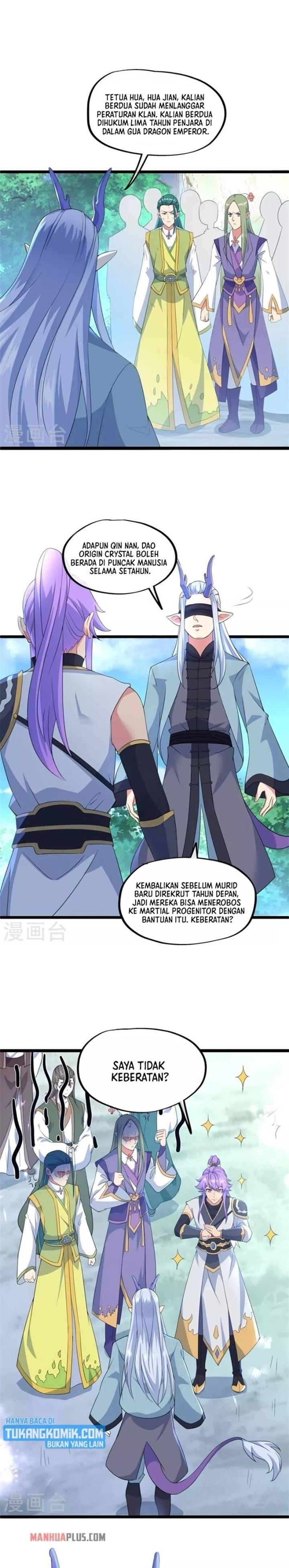 Read Peerless Soul ID Manga Online