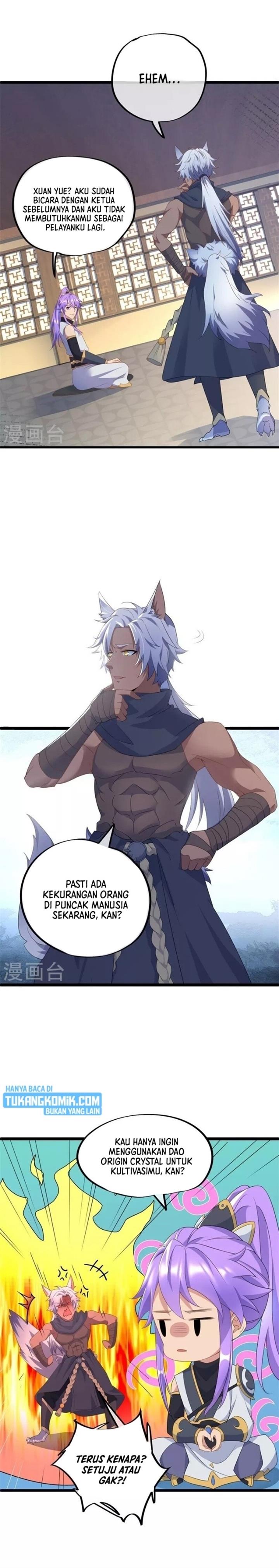 Read Peerless Soul ID Manga Online