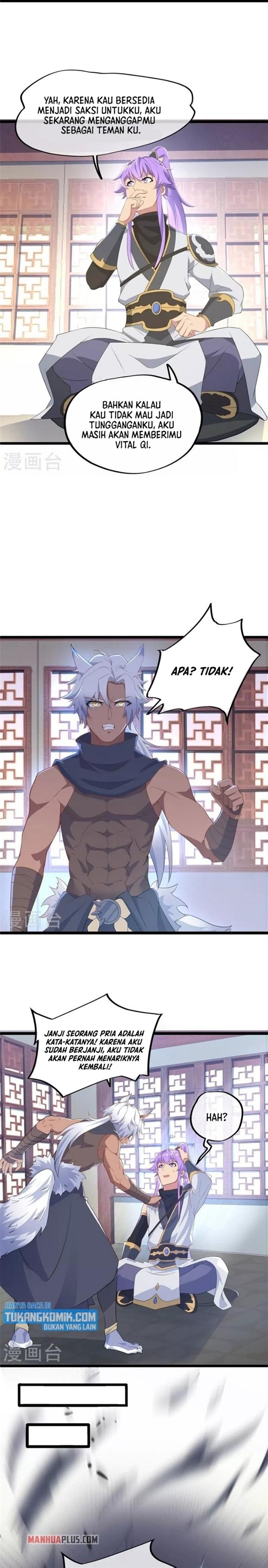 Read Peerless Soul ID Manga Online