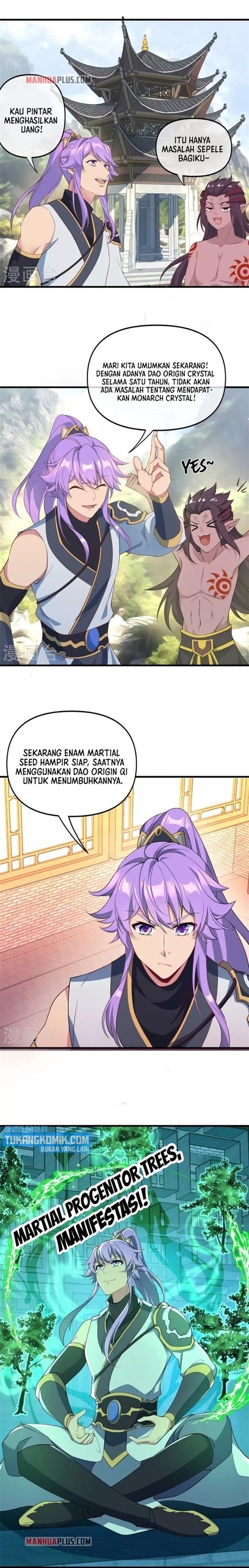 Read Peerless Soul ID Manga Online