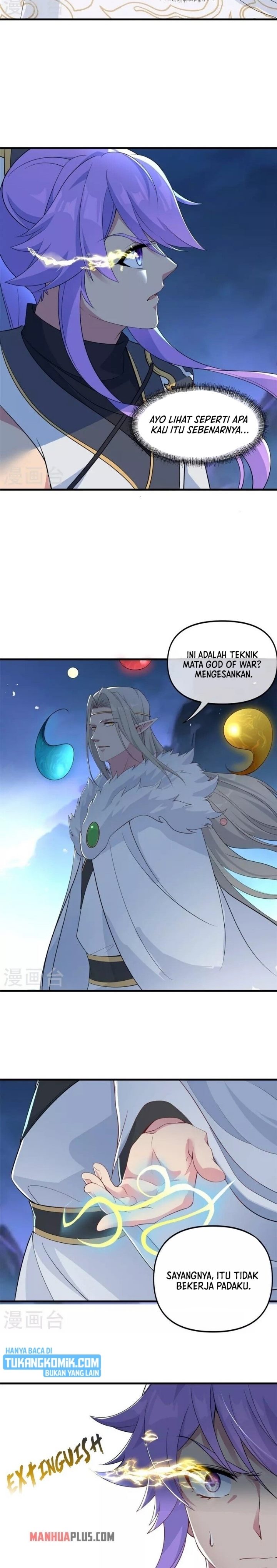 Read Peerless Soul ID Manga Online