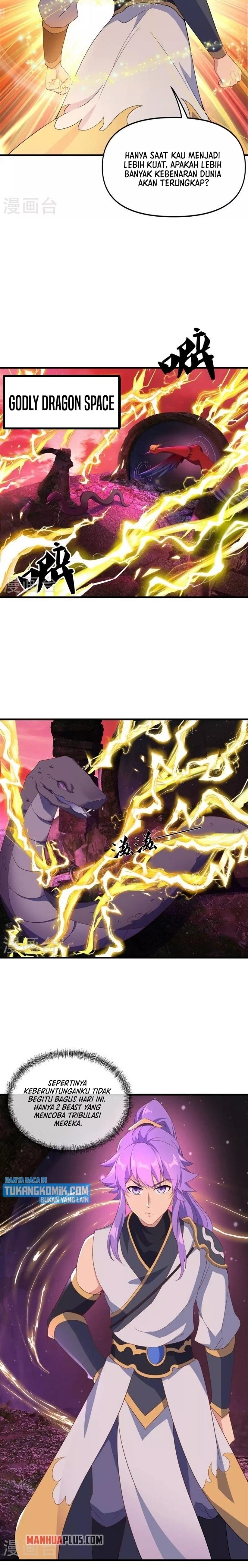Read Peerless Soul ID Manga Online