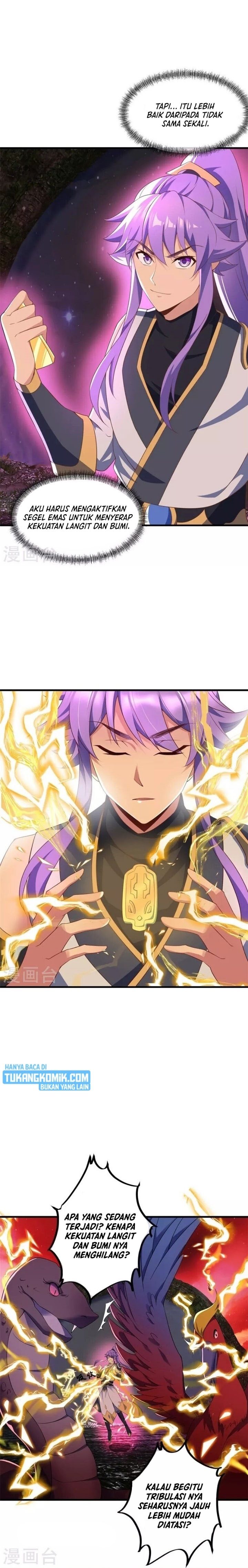 Read Peerless Soul ID Manga Online