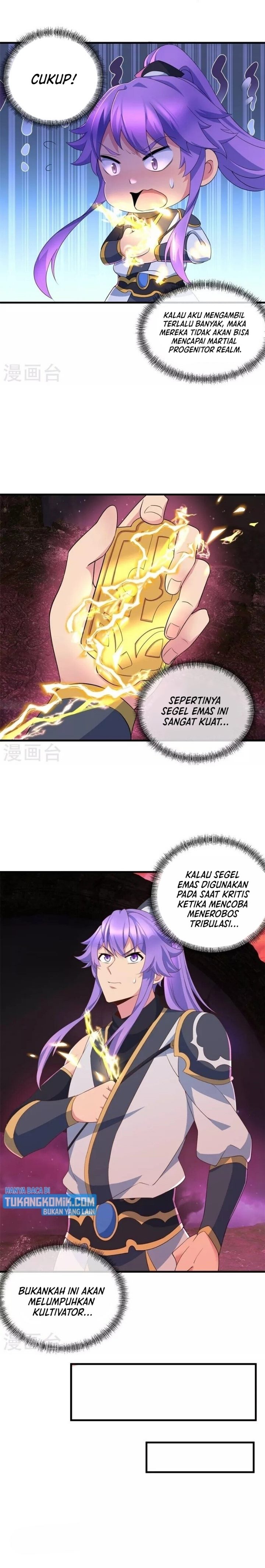 Read Peerless Soul ID Manga Online