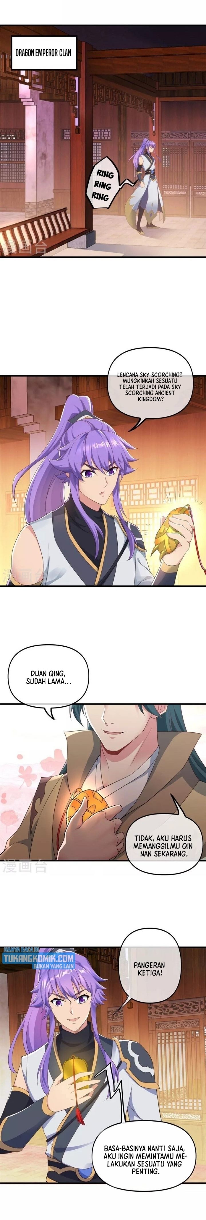 Read Peerless Soul ID Manga Online