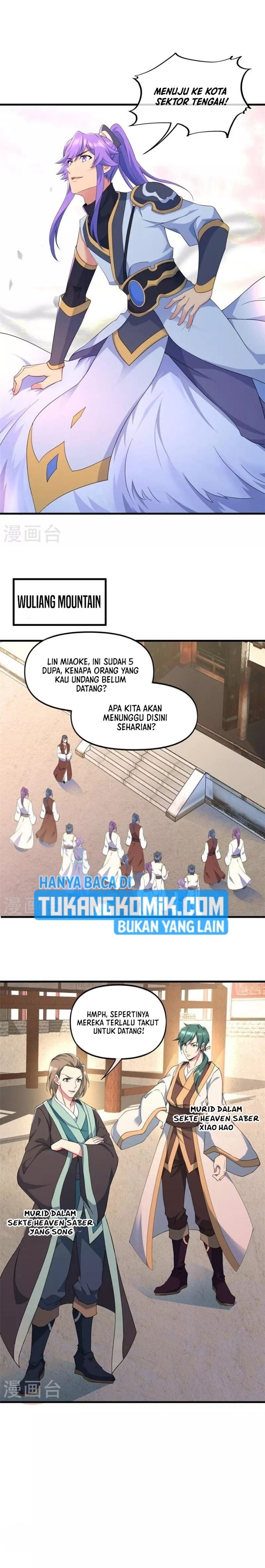 Read Peerless Soul ID Manga Online