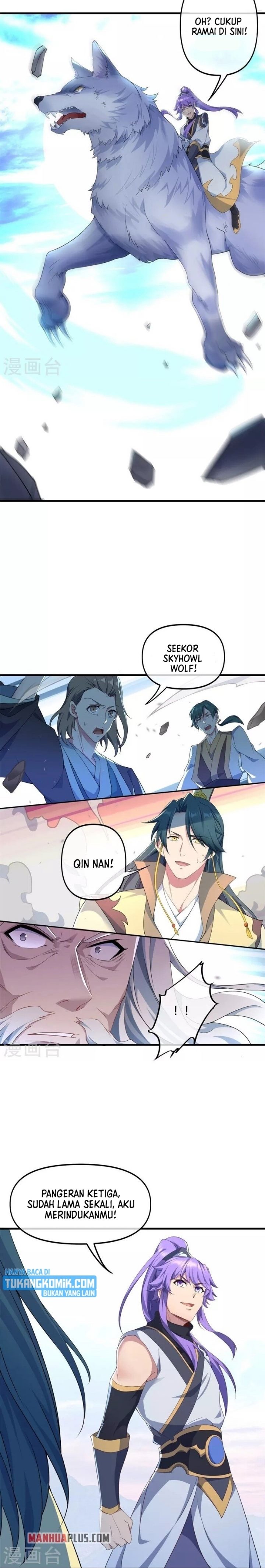 Read Peerless Soul ID Manga Online