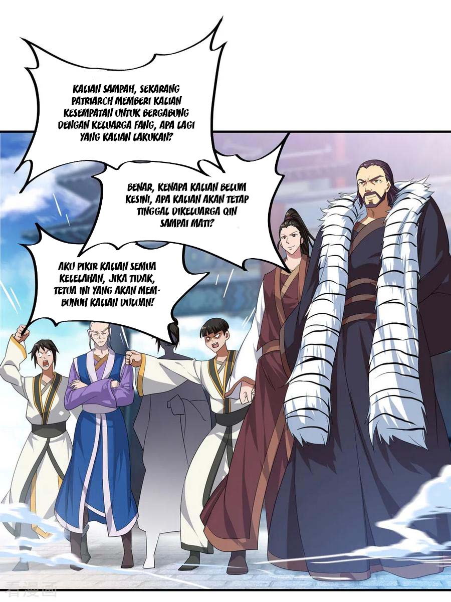 Read Peerless Soul ID Manga Online