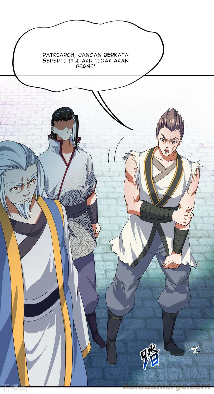 Read Peerless Soul ID Manga Online