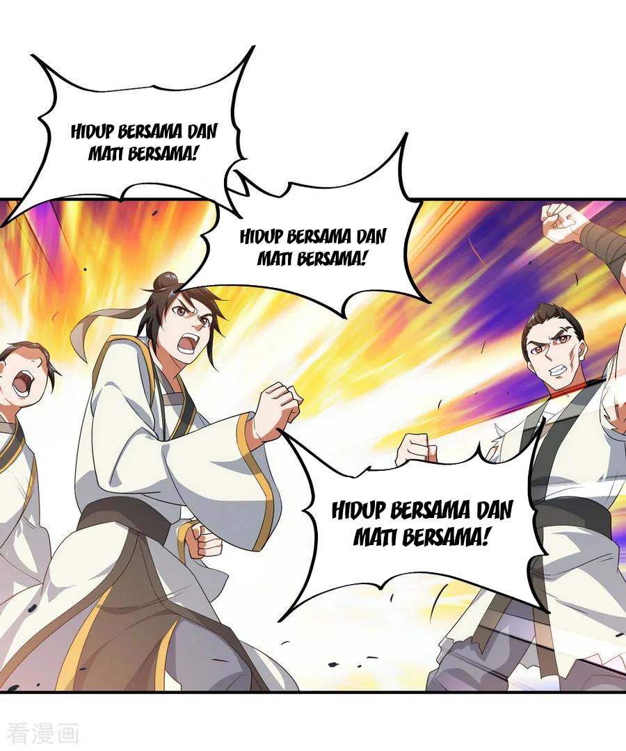 Read Peerless Soul ID Manga Online