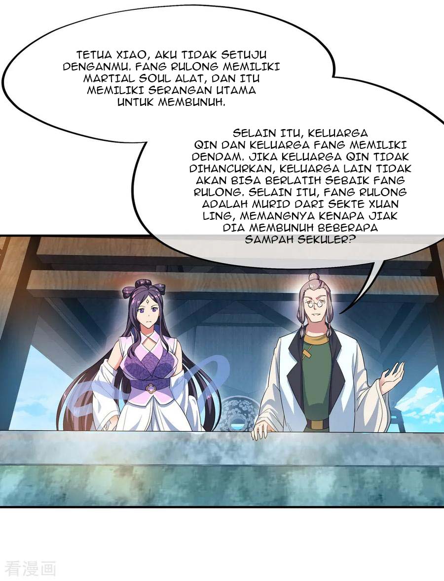 Read Peerless Soul ID Manga Online