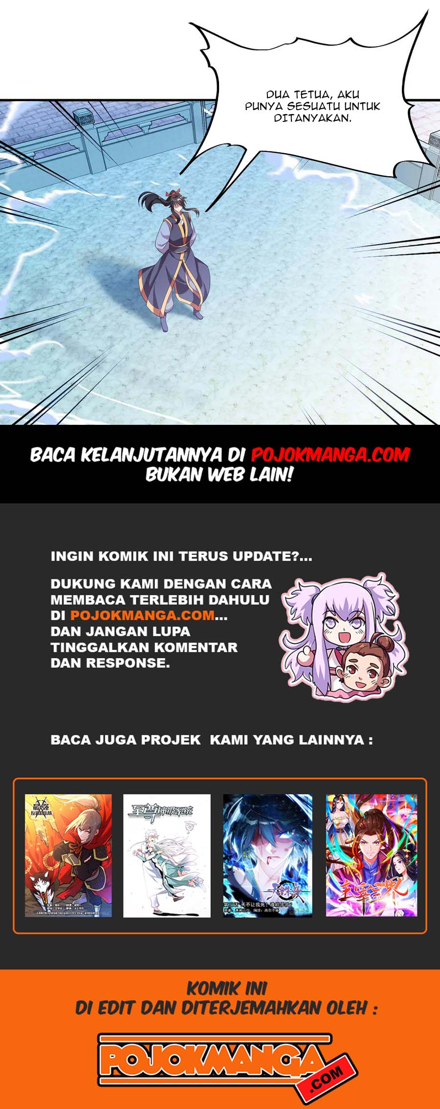 Read Peerless Soul ID Manga Online