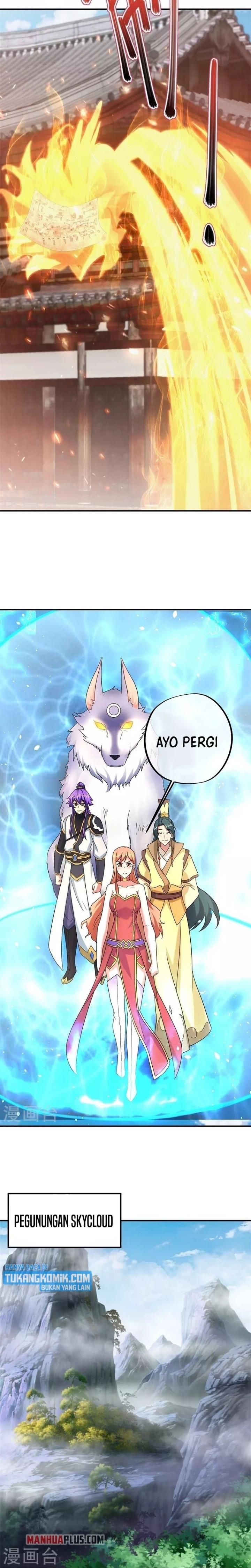 Read Peerless Soul ID Manga Online
