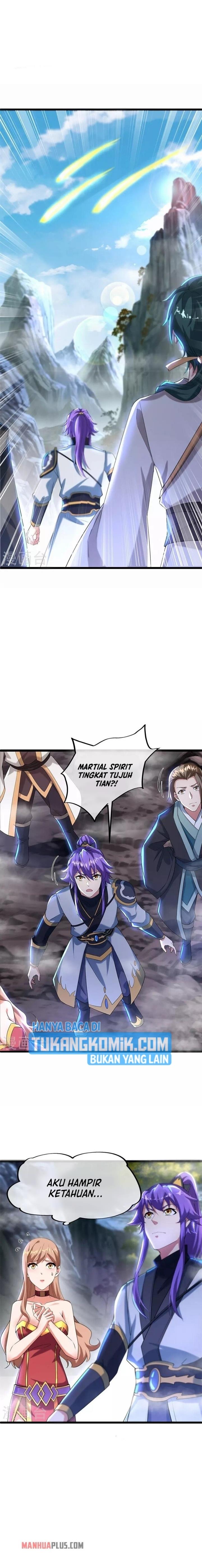 Read Peerless Soul ID Manga Online