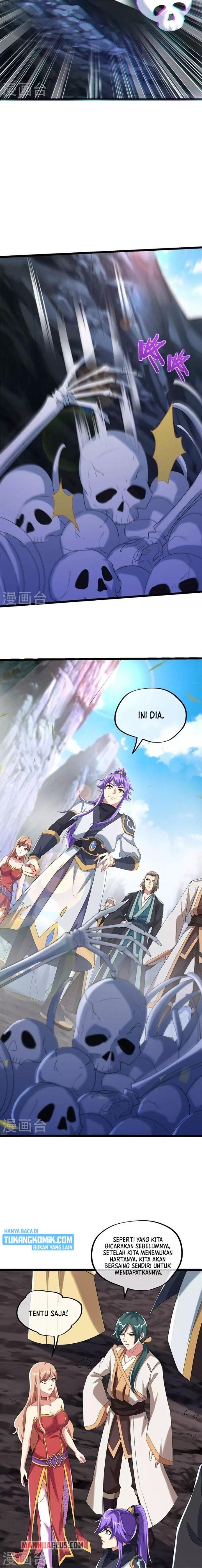 Read Peerless Soul ID Manga Online