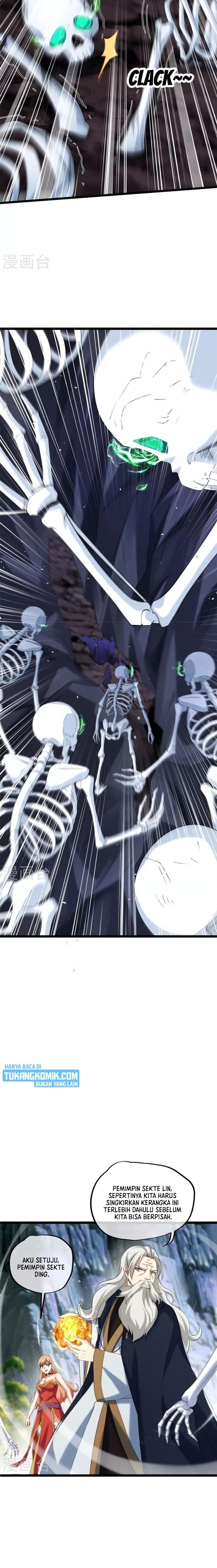 Read Peerless Soul ID Manga Online
