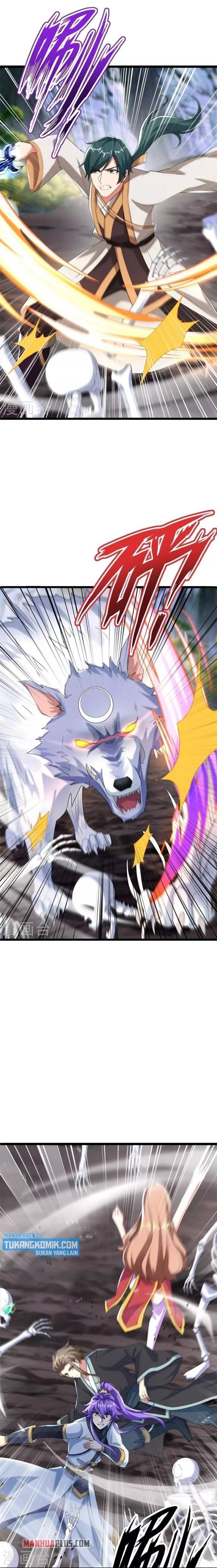 Read Peerless Soul ID Manga Online