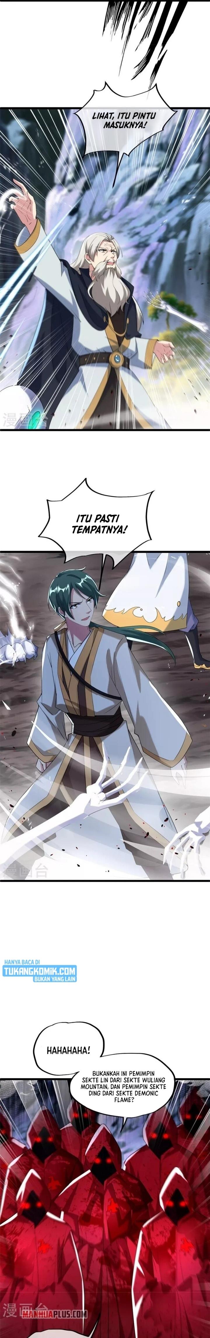 Read Peerless Soul ID Manga Online