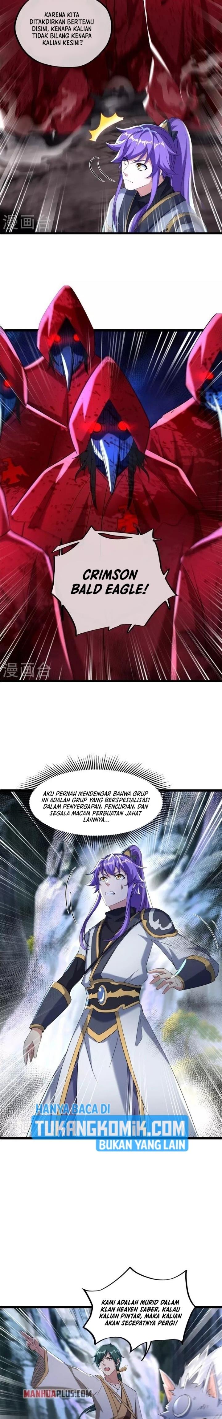 Read Peerless Soul ID Manga Online