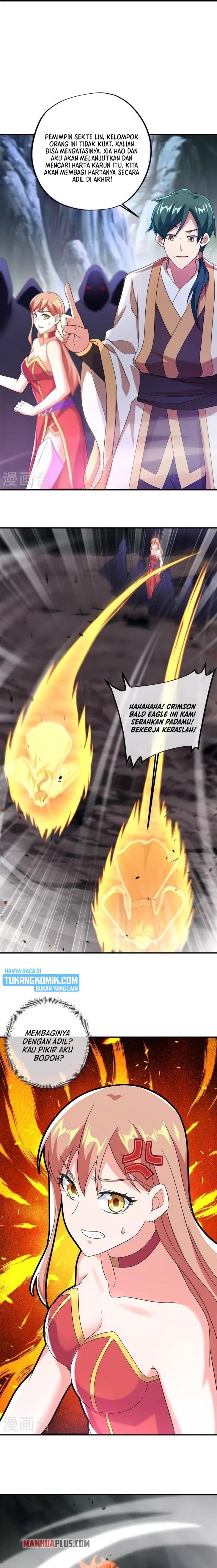 Read Peerless Soul ID Manga Online