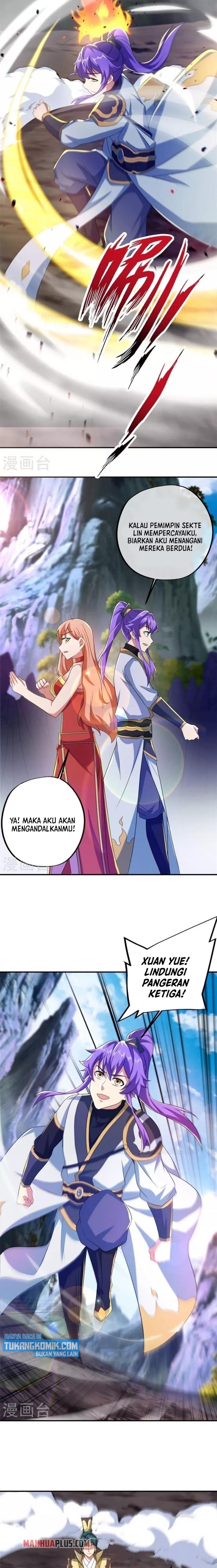 Read Peerless Soul ID Manga Online