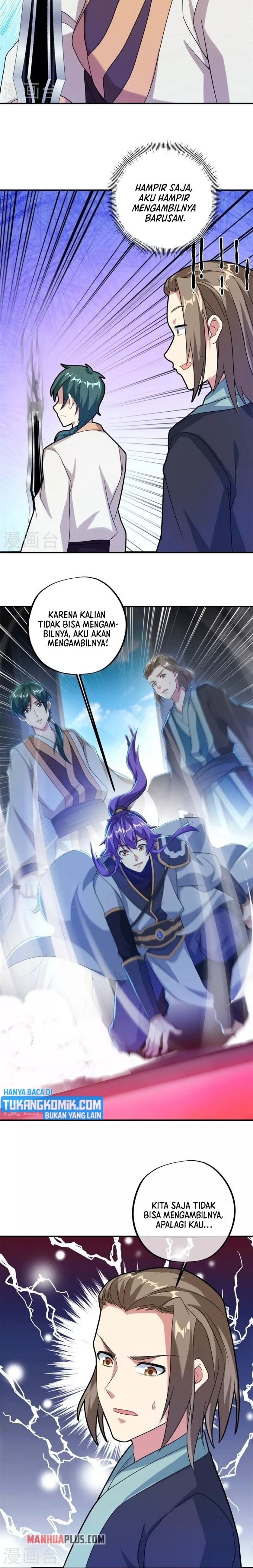 Read Peerless Soul ID Manga Online